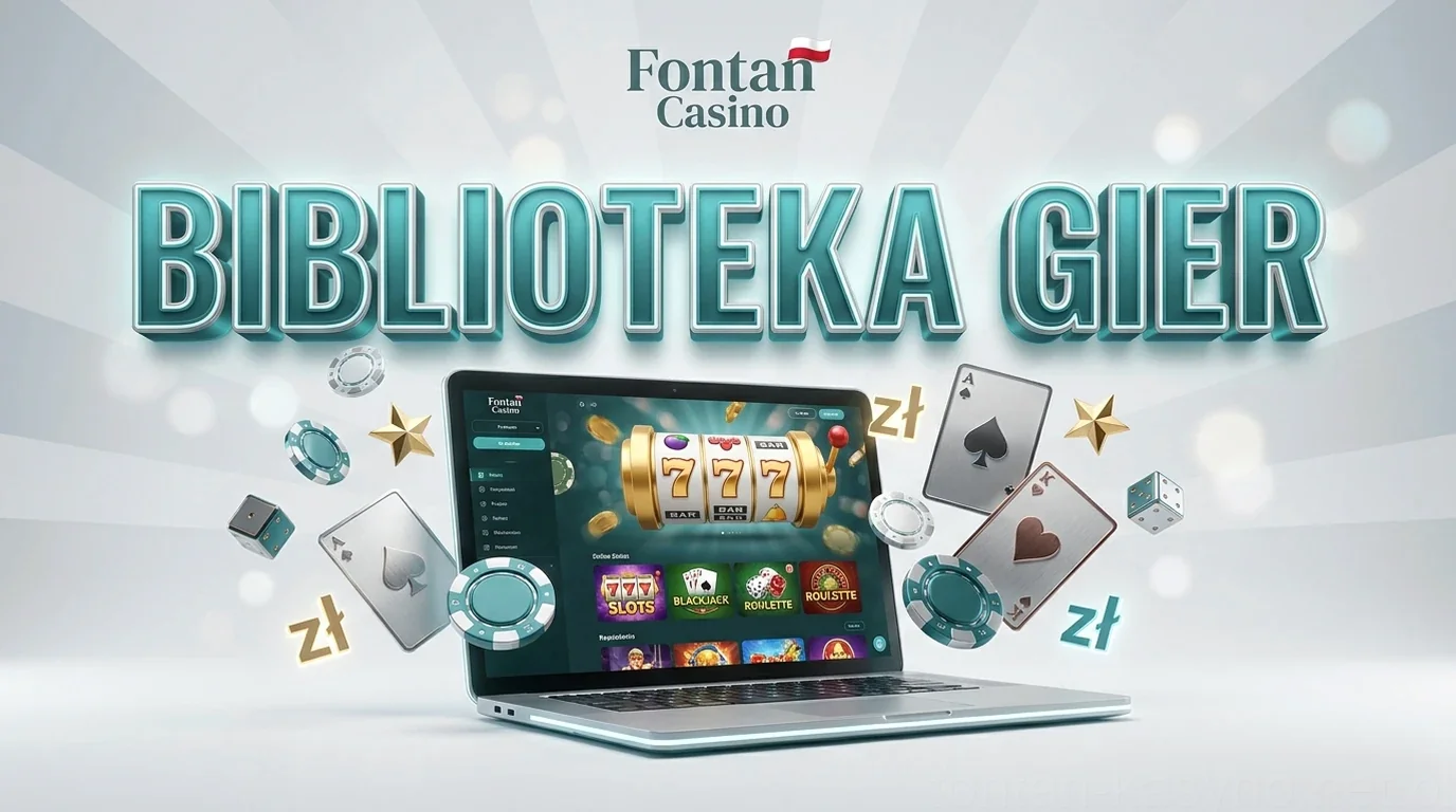 Biblioteka Gier